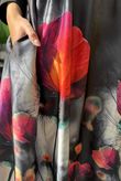 Dominian Smock Dress Poppy
